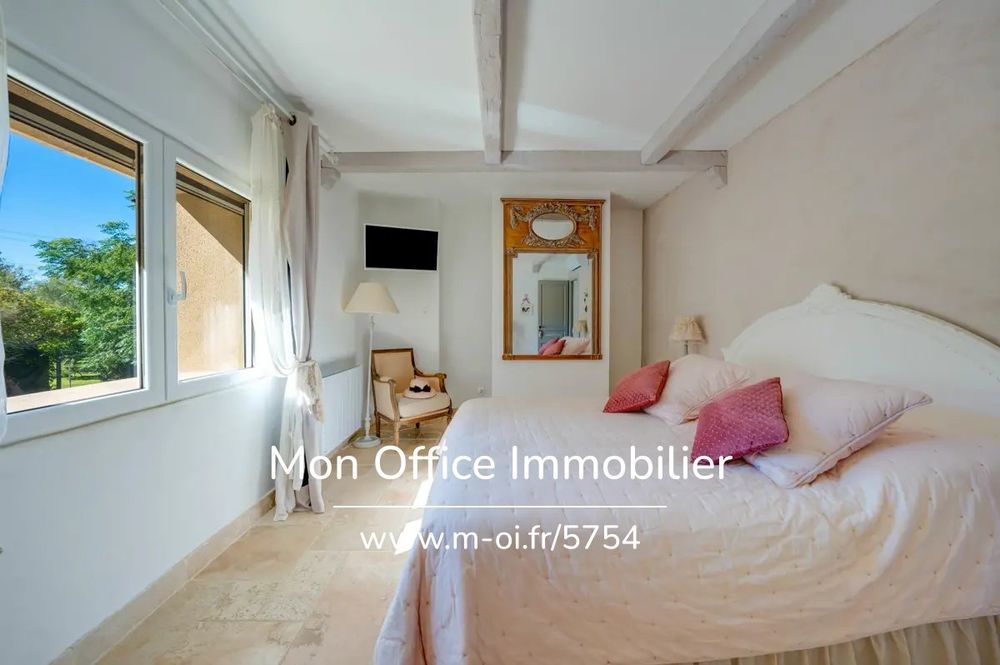 � vendre  Propri�t�/ch�teau Lamanon (13113)