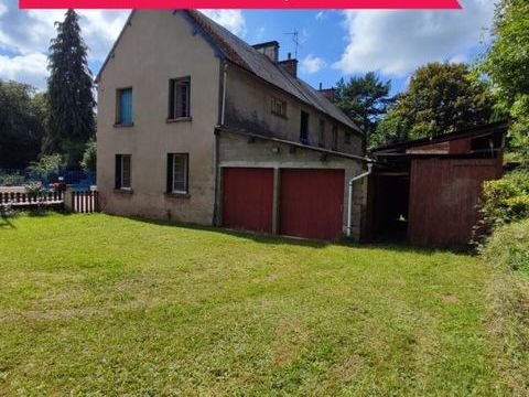   Maison Montsauche Les Settons 6 pi�ces 143 m2 Maison - 6 pi�ce(s) - 143 m�