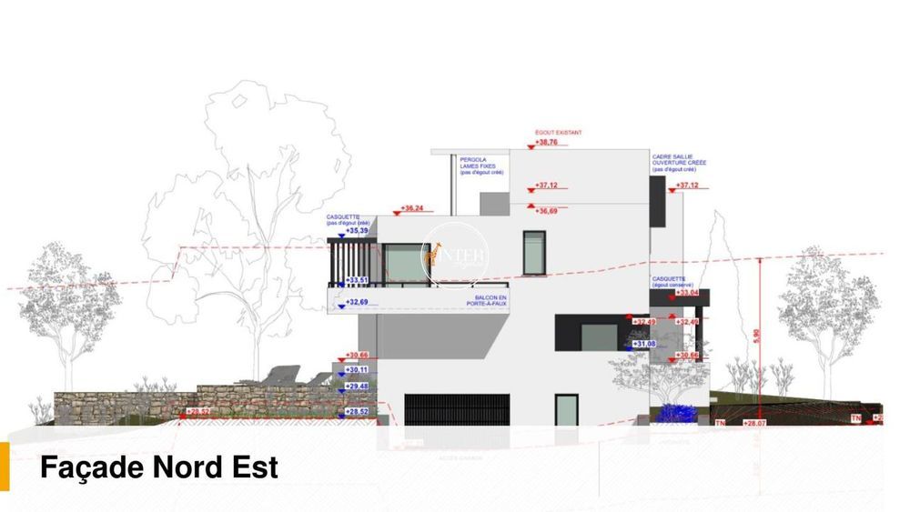 � vendre  Villa Grimaud (83310)