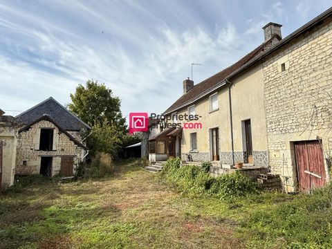   Maison  Proche L Ile Bouchard 4 pi�ce(s) 97 m2 Maison - 4 pi�ce(s) - 97 m�