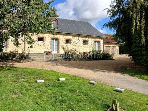   Long�re alliant charme et confort: Un bien rare � la vente ! Maison - 6 pi�ce(s) - 172 m�