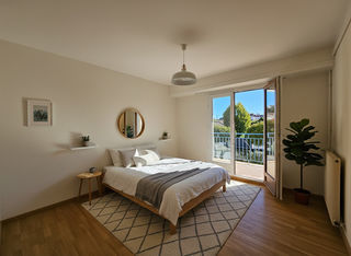  Appartement � vendre 4 pi�ces 85 m�