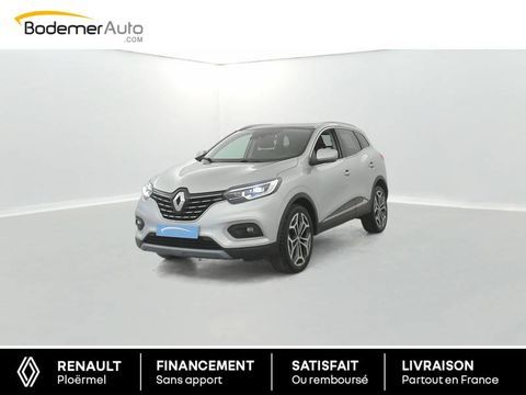 Renault Kadjar TCe 140 EDC Techno 2022 occasion Plo&euml;rmel 56800