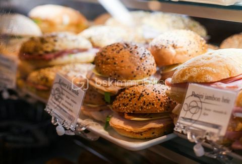 SANDWICHERIE/VENTE A EMPORTER SECTEUR DEAUVILLE 55500 14800 Deauville