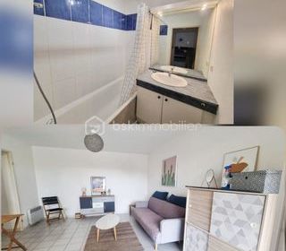  Appartement � vendre 2 pi�ces 39 m�