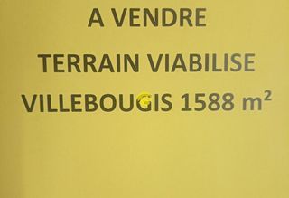  Terrain � vendre 1588 m�