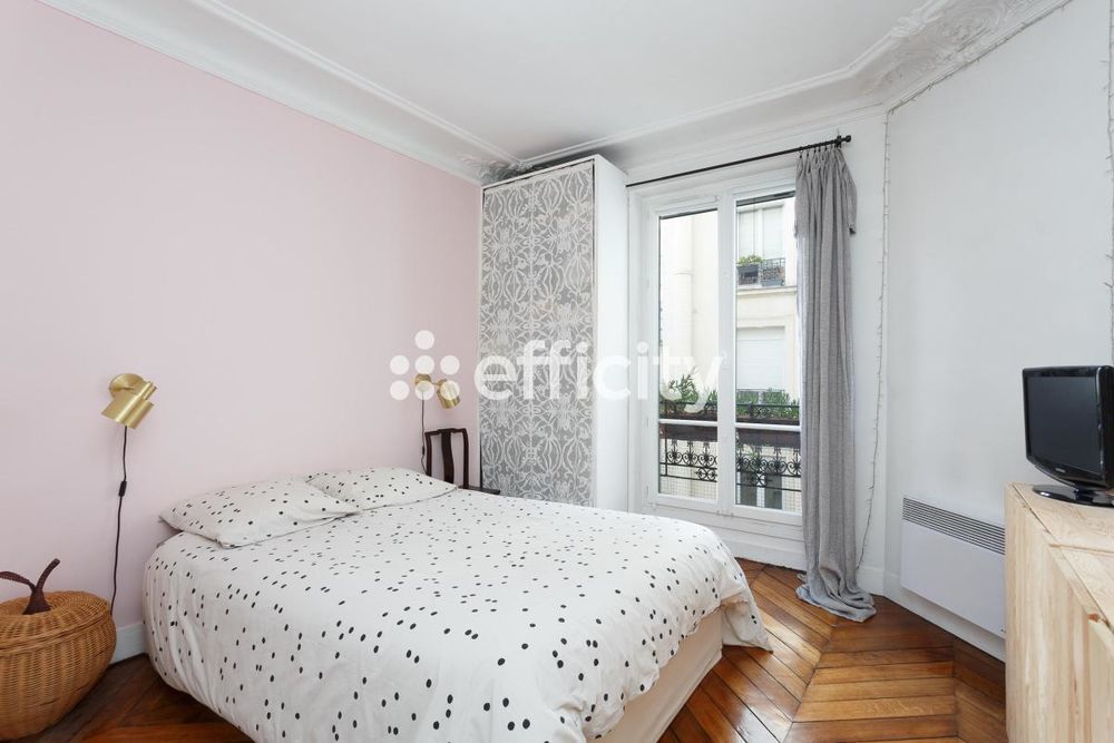 � vendre  Appartement Paris 18
