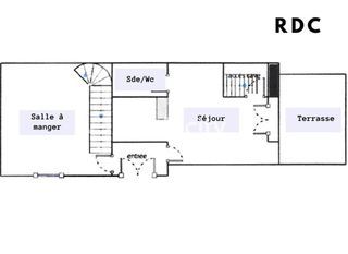  Maison � vendre 4 pi�ces 87 m�