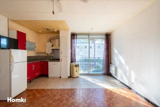  Appartement � vendre 1 pi�ce 28 m�