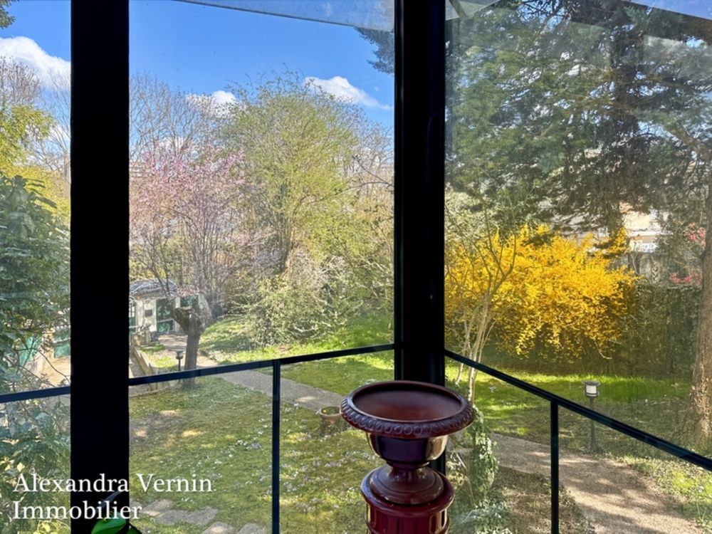 � vendre  Maison Saint-Germain-en-Laye (78100)