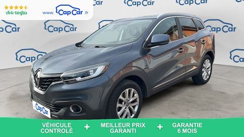 Renault Kadjar 1.2 TCe 130 Intens 2016 occasion Vienne 38200