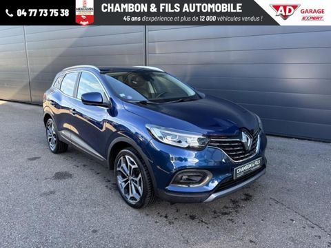 Renault Kadjar TCe 140 FAP EDC Intens 2020 occasion La Grand-Croix 42320
