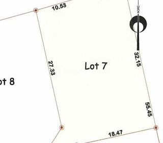  Terrain � vendre 710 m�