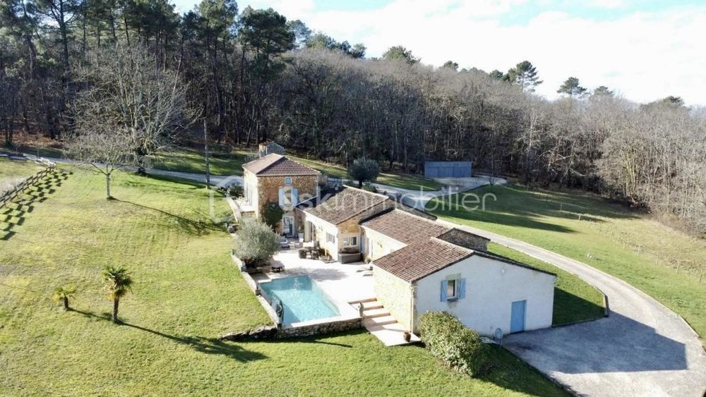 � vendre  Propri�t�/ch�teau Puy-l'�v�que (46700)