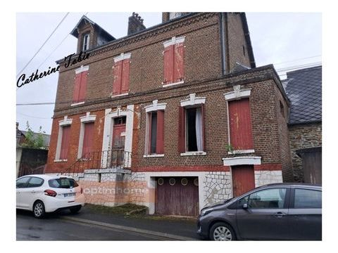   Maison � vendre 8 pi�ces centre de Signy-le-Petit (08) Maison - 8 pi�ce(s) - 160 m�