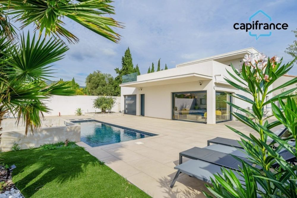 � vendre  Villa Chateau Gombert (13013)