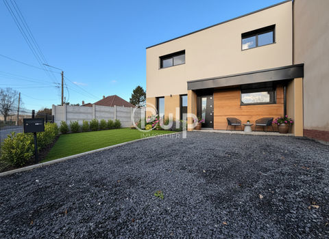   Maison cubique neuve de 2025 ! Maison - 6 pi�ce(s) - 91 m�