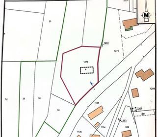  Terrain � vendre 2247 m�