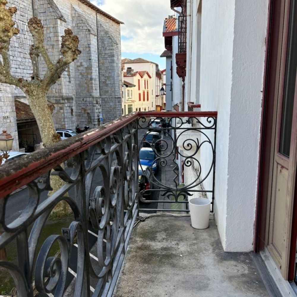 � vendre  Appartement Saint-Jean-de-Luz (64500)