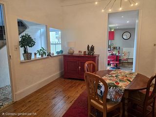  Maison � vendre 6 pi�ces 125 m�