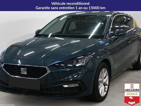 Seat Leon 1.5 eTSI Hybrid 115 DSG7 Style 2024 occasion Buchelay 78200