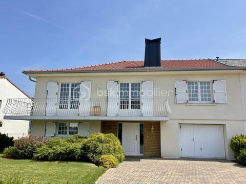   Maison familiale � Beaux volumes et cadre calme Maison - 7 pi�ce(s) - 214 m�