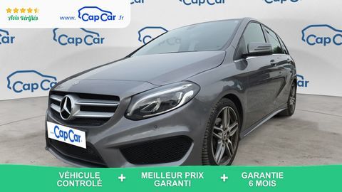 Mercedes Classe B 200 CDI 136 Sport Edition 2018 occasion Laon 02000
