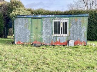  Terrain � vendre 1206 m�