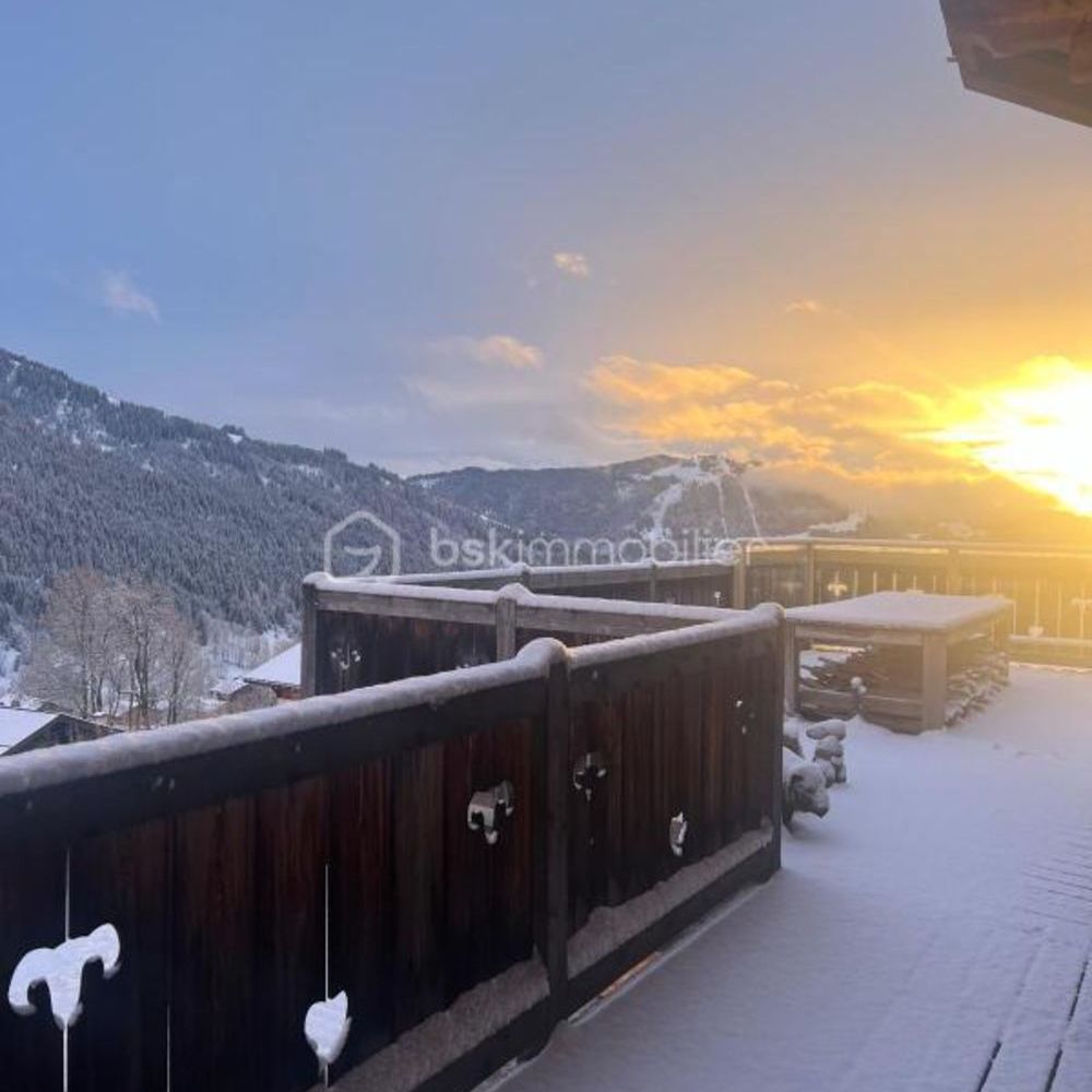 � vendre  Chalet La Clusaz (74220)