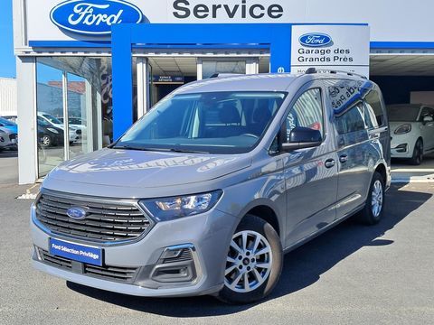 Ford Grand C-MAX LONG 2.0 TDCI 122 CH 2023 occasion Dives Sur Mer 14160