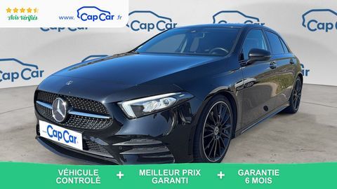 Mercedes Classe A IV 220 d 190 8G-DCT AMG Line - Automatique 2019 occasion Nancy 54000