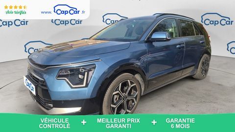 Kia Niro 1.6 GDi 141 Hybride DCT6 Premium - Automatique Entretien con 2022 occasion Frejus 83600