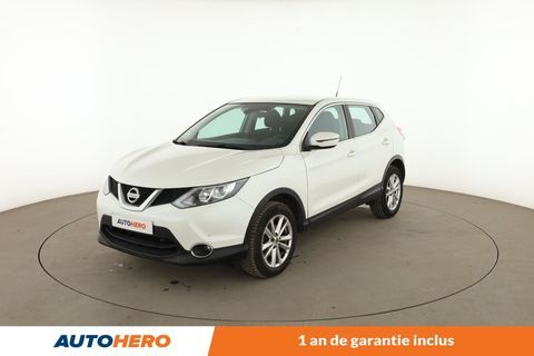Nissan Qashqai 1.5 dCi 110 ch 2016 occasion Issy-les-Moulineaux 92130