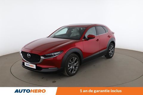 Mazda CX-30 2.0 E-Skyactiv-X M Hybrid 4x2 Exclusive BVA6 186 ch 2021 occasion Issy-les-Moulineaux 92130