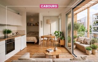  Appartement � vendre 1 pi�ce 33 m�