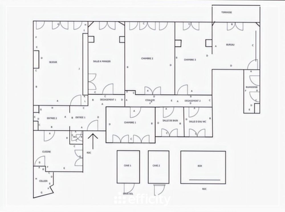 � vendre  Appartement Saint-Mand� (94160)