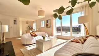  Appartement � vendre 4 pi�ces 77 m�