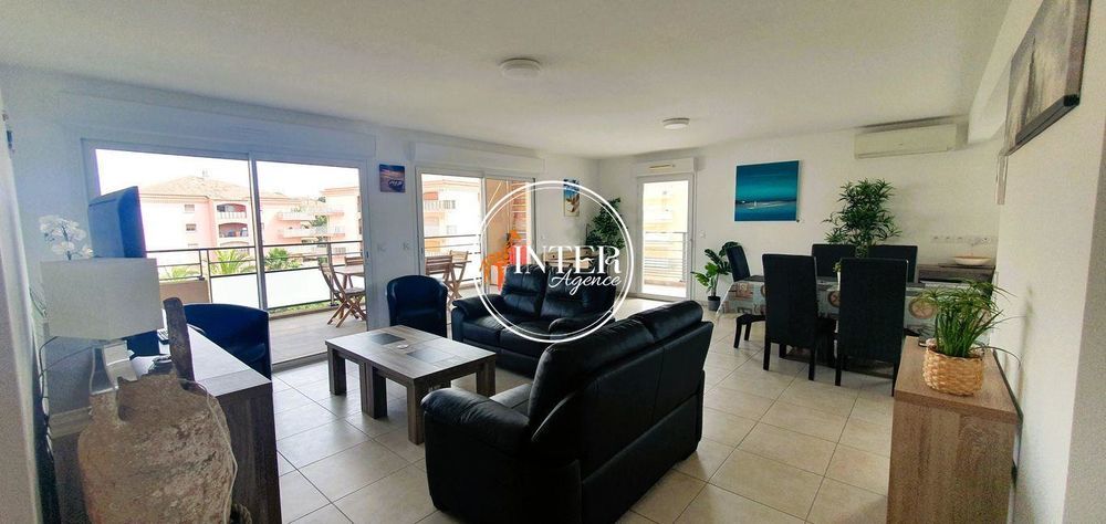 � vendre  Duplex/triplex Sainte-Maxime (83120)