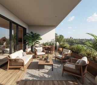  Appartement � vendre 3 pi�ces 62 m�