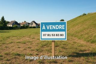  Terrain � vendre 1399 m�