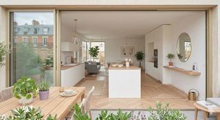  Appartement � vendre 3 pi�ces 69 m�