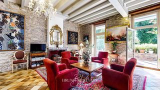  Propri�t�/ch�teau � vendre 15 + pi�ces 439 m�