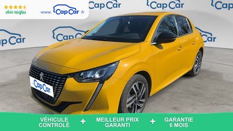 Peugeot 208 1.5 BlueHDi 100 Allure Pack 2023 occasion Saint Cyprien 42160