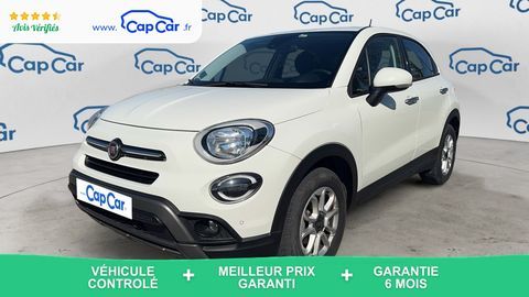 Fiat 500 X 1.6 Multijet 120 BVA City Cross 2019 occasion Saint Andiol 13670