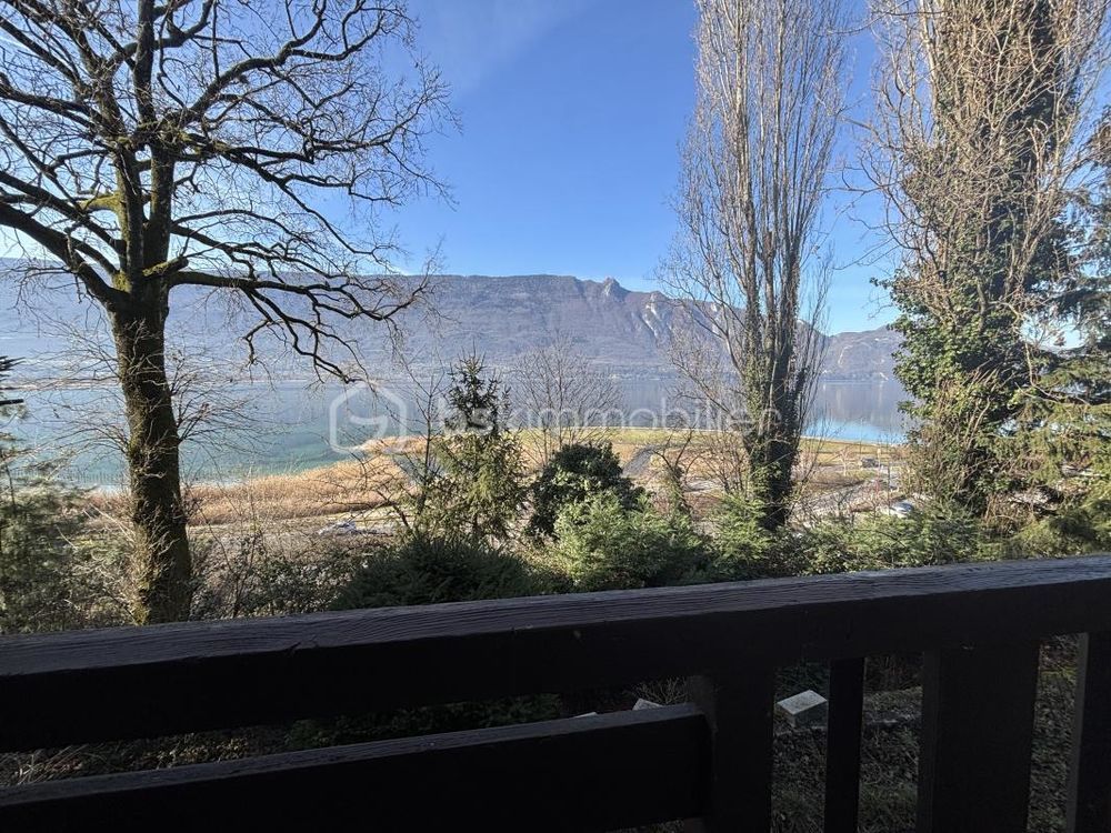 � vendre  Chalet Viviers-du-Lac (73420)