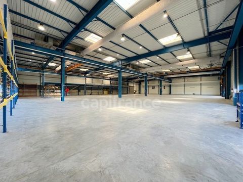 Site industriel et logistique de 7 160 m&sup2; sur 5,1 ha - Acc&egrave;s N10 - Chevanceaux (17) 2950000 17210 Chevanceaux