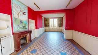  Propri�t�/ch�teau � vendre 10 pi�ces 197 m�