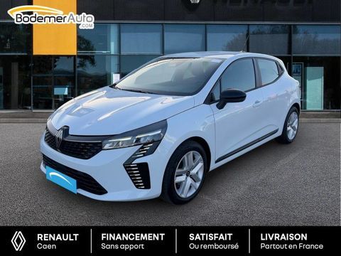 Renault Clio TCe 90 Evolution 2024 occasion H&eacute;rouville-Saint-Clair 14200