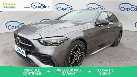 Mercedes Classe C (206) 300 e 313 EQ Power 9G-Tronic AMG Line 2023 occasion Labatut 40300