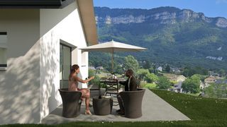  Maison � vendre 5 pi�ces 120 m�